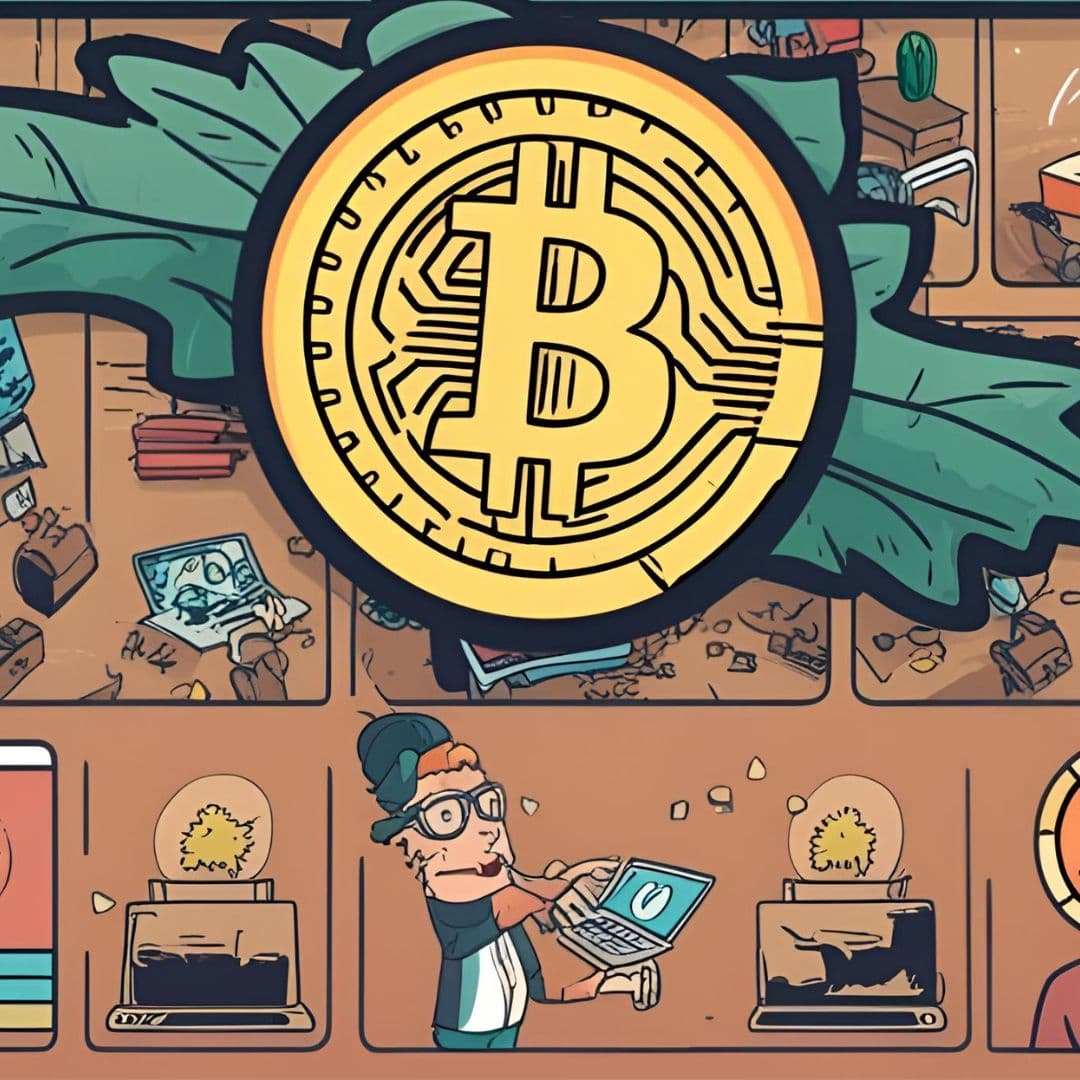 The History of Bitcoin: From Whitepaper to $X