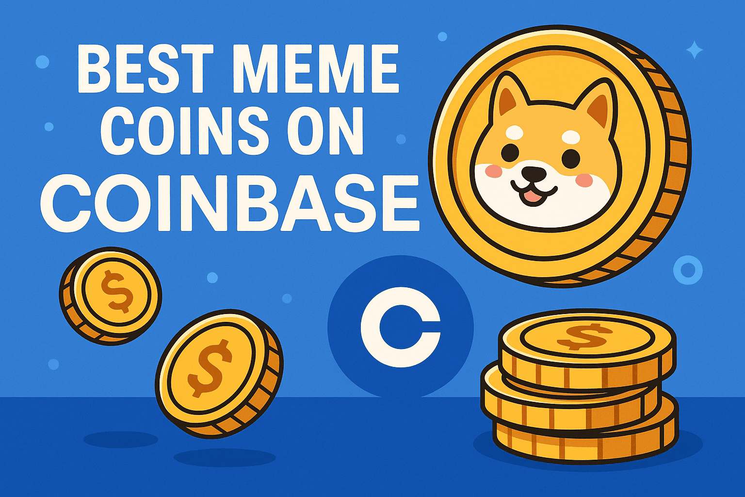 Best Meme Coins on Coinbase