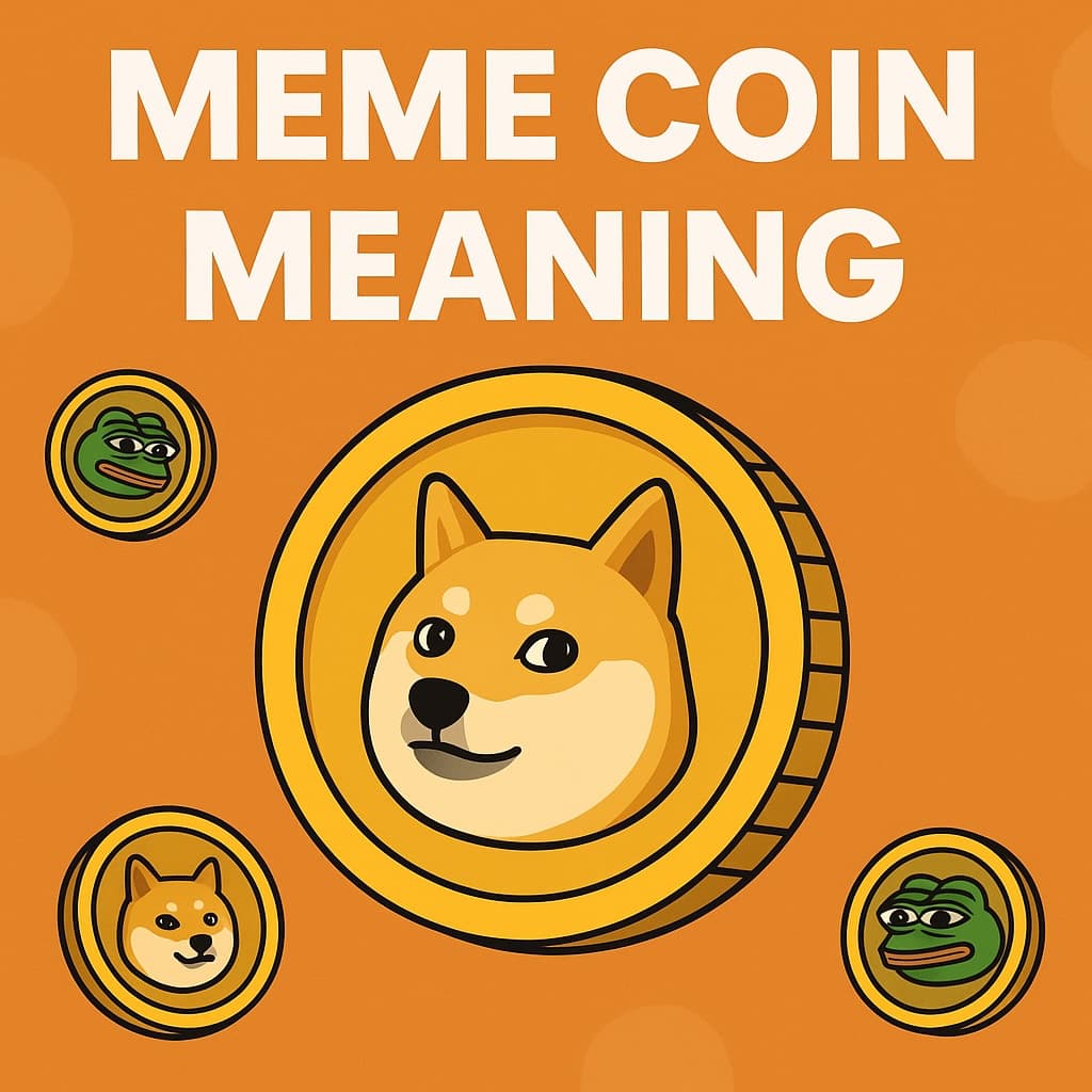Meme Coin Meaning | What It Is and Why It Matters
